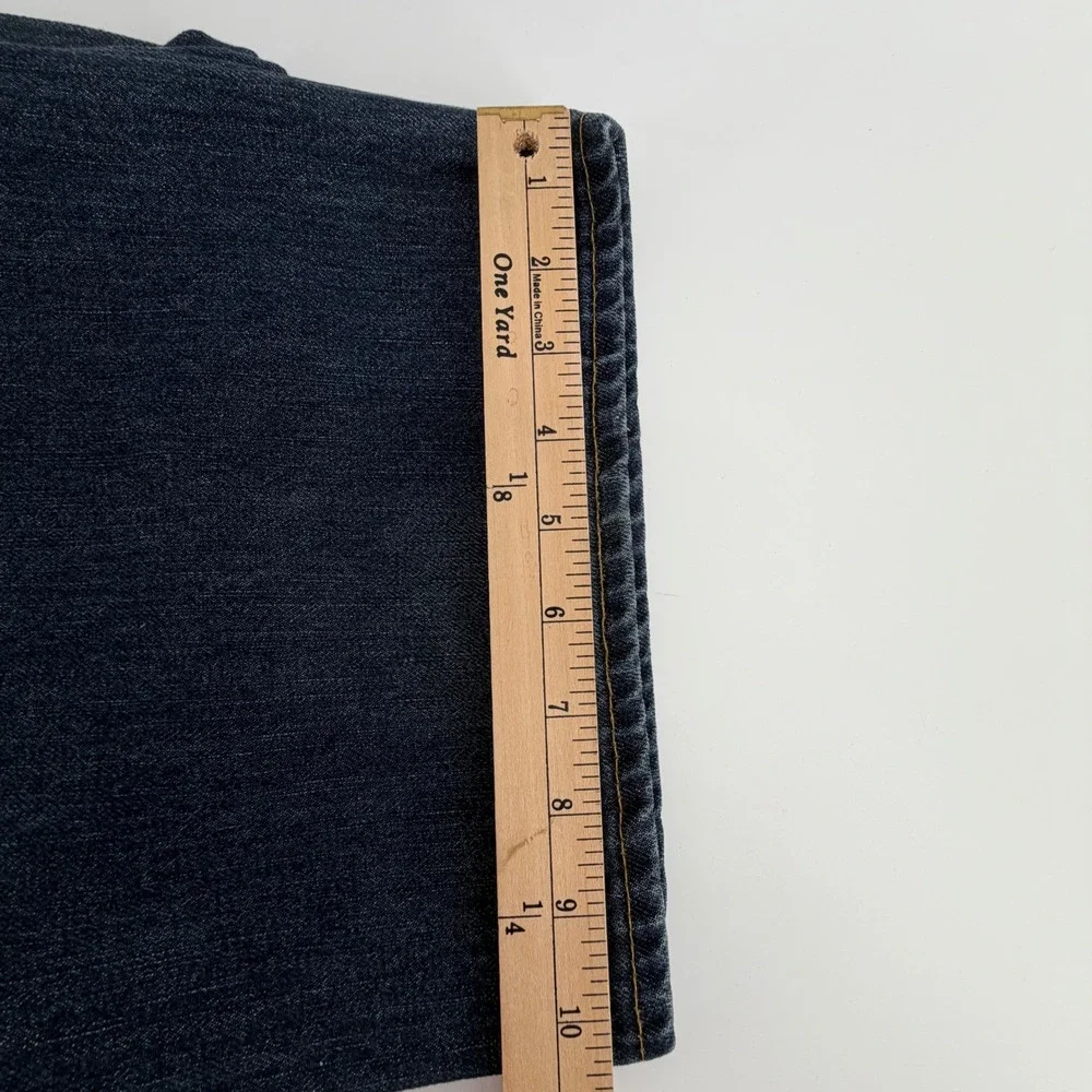 Polo Ralph Lauren Authentic Dungarees Classic Fit Jeans Men 50x34 Blue Denim New
